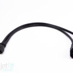 CABO DE FORÇA PARALELO PP 3x2,5MM 20A COM 60CM