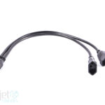 CABO DE FORÇA PARALELO PP 3x1,5MM 10A COM 60CM