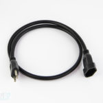 EXTENSÃO ELÉTRICA 1M CABO FLEX PP 3X2,5MM  20A